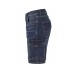 Jeans Shorts - BERMUDA DENIM STRETCH MULTIPOCHES, Bermuda Werbung