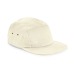 Casquette 5 pans en toile, Casquette à visière plate Werbung