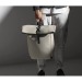 Sac à dos avec rabat enroulable Roll-Top Geschäftsgeschenk