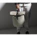 Sac à dos avec rabat enroulable Roll-Top, sac à dos roll-top Werbung