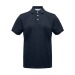 Polo avec boutons contrastés Geschäftsgeschenk