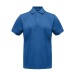 Polo avec boutons contrastés Geschäftsgeschenk