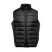 Bodywarmer homme en polyester recyclé, Bodywarmer ou veste sans manches Werbung