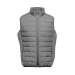 Bodywarmer homme en polyester recyclé Geschäftsgeschenk