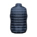 Bodywarmer homme en polyester recyclé Geschäftsgeschenk