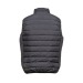Bodywarmer homme en polyester recyclé Geschäftsgeschenk