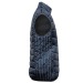 Bodywarmer homme en polyester recyclé, Bodywarmer ou veste sans manches Werbung