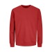Sweatshirt mit Rundhalsausschnitt aus Bio-Baumwolle 300g Geschäftsgeschenk