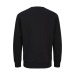 Sweatshirt mit Rundhalsausschnitt aus Bio-Baumwolle 300g Geschäftsgeschenk