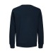 Sweatshirt mit Rundhalsausschnitt aus Bio-Baumwolle 300g Geschäftsgeschenk