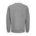 Sweatshirt mit Rundhalsausschnitt aus Bio-Baumwolle 300g, verschiedene ökologische, recycelte, nachhaltige oder biologische Textilien Werbung