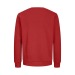 Sweatshirt mit Rundhalsausschnitt aus Bio-Baumwolle 300g Geschäftsgeschenk