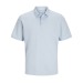 Polo unisexe en coton organique, Polo en coton bio Werbung