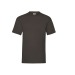 T-shirt col rond 160g, T-shirt classique Werbung