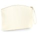 Pochette en coton biologique earthaware® 20x11,5cm, Trousse durable Werbung