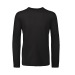 T-shirt coton bio homme lsl, T-shirt manches longues Werbung