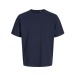 T-shirt unisexe en coton organique Geschäftsgeschenk