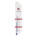 Design-Thermometer Geschäftsgeschenk