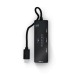 Hub rabs multiport usb type-c Geschäftsgeschenk