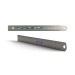 Réglet précision inox 170x15mm avec trou de suspension Geschäftsgeschenk