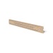 Réglet précision inox 170x15mm avec trou de suspension, règle Werbung