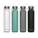 HAUT-PARLEUR ENCEINTE ET BOUTEILLE ISOTHERME DOUBLE-PAROI INOX 60 cl Geschäftsgeschenk