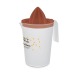 Set pichet pot 110cl ras bord avec presse-agrume, pichet doseur et verre doseur Werbung