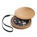 Ladekabel 6 in 1 REEVES-CONVERTICS BAMBOO Geschäftsgeschenk