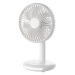 Ventilateur rechargeable avec lumière REEVES-DESKSTREAM Geschäftsgeschenk