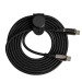 REEVES USB-C-Kabel mit Bildschirm und Kabelbinder Geschäftsgeschenk
