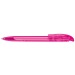 Challenger Clear Soft Grip, stylo bille Werbung