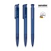 Super Hit Clear Soft Grip, stylo bille Werbung