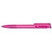 Super Hit Clear Soft Grip, stylo bille Werbung