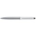 Kugelschreiber Nautic touch pad pen, Senator-Kugelschreiber Werbung
