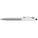 Kugelschreiber Nautic touch pad pen, Senator-Kugelschreiber Werbung