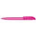 Challenger Clear, stylo bille Werbung