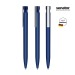 Liberty Soft-Touch-Metallclip, Senator-Stift Werbung