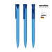 Liberty bio, Stylo en plastique biodégradable Werbung