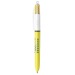 Bic-Stift 4 leuchtende Farben, 4-Farben-Stift Werbung