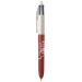 Kugelschreiber bic® 4 Farben Soft Soft Soft Geschäftsgeschenk