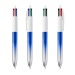 BIC® 4 Couleurs® Bicolor Geschäftsgeschenk