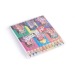 Set Quadri 12 Coul 8,7 Cm Geschäftsgeschenk
