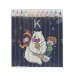Set Quadri 12 Coul 8,7 Cm, Buntstift Werbung