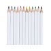 Set Quadri 12 Coul 8,7 Cm Geschäftsgeschenk