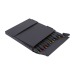 Etui 12 Cr Coul Black 8,7, Crayon de couleur Werbung