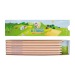 Etui Fourreau 6 Coul Eco 17,6 Geschäftsgeschenk