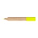 Fluo jaune Surligneur Tampo, Surligneur durable Werbung
