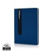 Carnet de notes A5 avec stylo tactile à couverture rigide, Carnet à couverture rigide Werbung