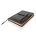 Notebook mit Handytasche Geschäftsgeschenk