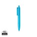 Stylo X3, stylo en plastique Werbung